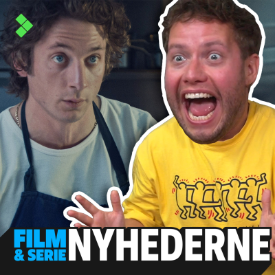 episode Film- og Serienyhederne | The Bear blev RØVET fra The Emmys artwork