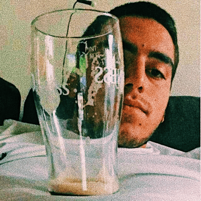 episode #19 - ficar sem joelho (outra vez), o que fazer na quarentena e faculdade podre artwork