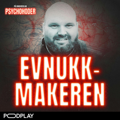 episode SEONGPREMIERE! Marius Gustavson – Evnukkmakeren artwork