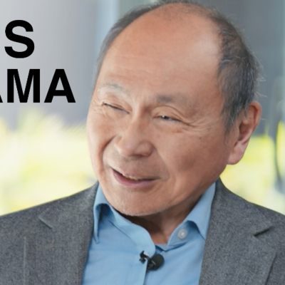 episode Doomscroll 25: Francis Fukuyama artwork