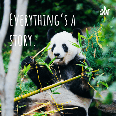 Billede af showet Everything's a story.