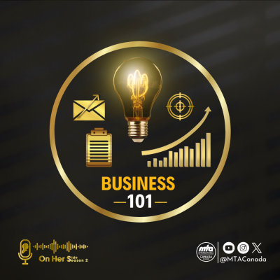 episode Business 101 artwork