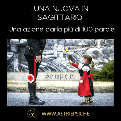 episode OROSCOPO PER TUTTI I SEGNI: Luna nuova in Sagittario dal 14 al 30 Dicembre artwork