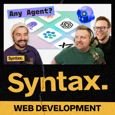 episode 952: VS Code, GitHub & Copilot - UNIVERSE 25 Announcements + Reactions artwork