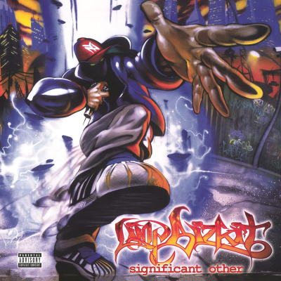 episode This album is DANGEROUS | Limp Bizkit - Significant Other artwork