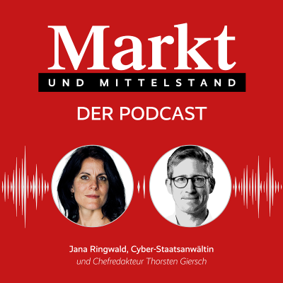 episode Darum melden Unternehmen Cyber-Angriffe so selten - mit Jana Ringwald artwork