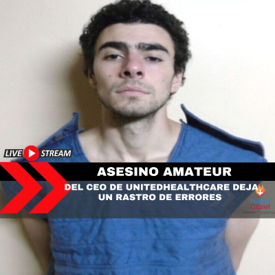 episode Cazado: El Asesino Amateur del CEO de UnitedHealthcare Deja un Rastro de Errores artwork