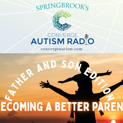 episode Father and Son Edition: Becoming a Better Parent artwork