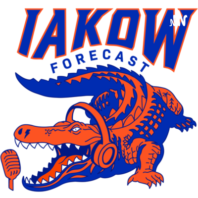 Cover image of show In All Kinds Of Weather Forecast: A Florida Gators podcast