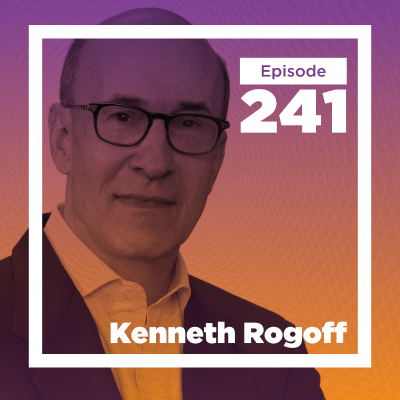 episode Kenneth Rogoff on Monetary Moves, Fiscal Gambits, and Classical Chess artwork