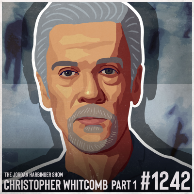 episode 1242: Christopher Whitcomb | A Life Among Spies Part One artwork