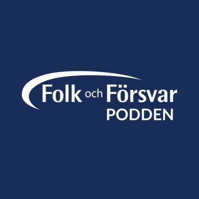 Billede af showet Folk och Försvar-podden