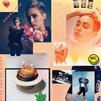 episode Miley Cyrus Megamix artwork