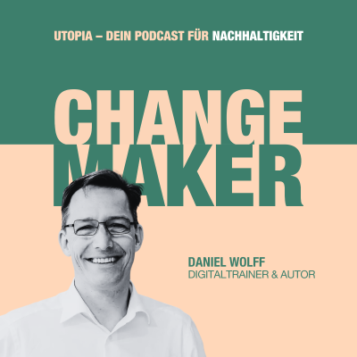 episode Daniel Wolff: „Kinder erleben nachts Dinge, die wir nicht mal erahnen" artwork
