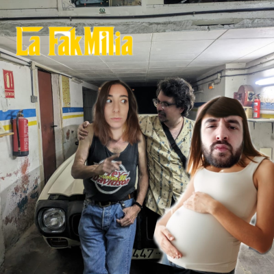 episode ipnd 4x06 | Las FaakMilias artwork
