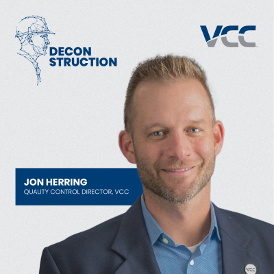 episode The Comprehensive Role for Quality Control in Project Planning and Implementation with Jon Herring artwork