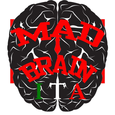 episode MadBrain ITA: Edward Theodore Gein, Il Macellaio di Plainfield artwork