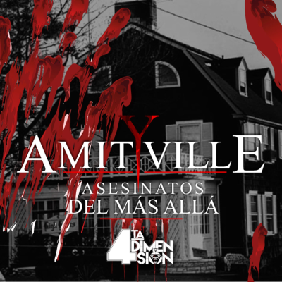 episode Amityville: asesinatos del más allá artwork