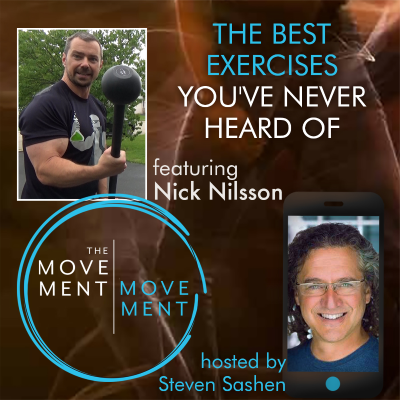 episode Episode 249: The BEST Exercises You’ve NEVER Heard Of artwork