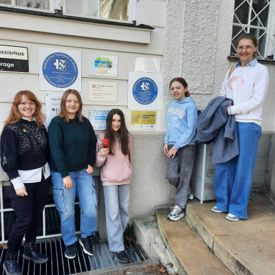 episode Sechste Stunde: Klima! Zu Besuch in der Klimaschule artwork