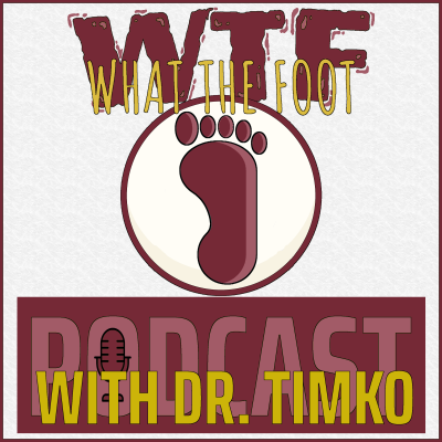 episode Why most elective foot surgeries are not necessary? artwork