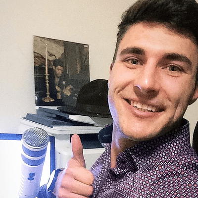 episode Immobilienverkauf über Facebook und Co. mit Daniel Bösl von Addos artwork