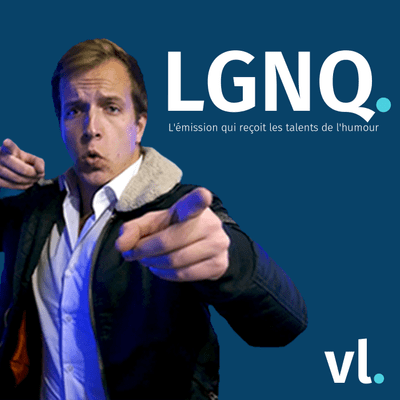 episode Edgar-Yves dans LGNQ, le podcast des humoristes #151 artwork