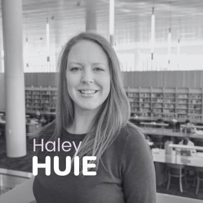 episode Ep. 129: Haley Huie - Director of NC State Entrepreneurship Clinic, Unlocking the Entrepreneurial Mindset, Navigating the Startup World, and more artwork