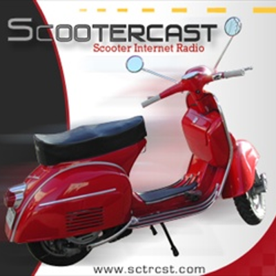 episode Episode 94 - The Vespa Experiment & Jason Reeves artwork