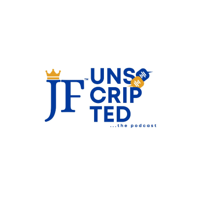 episode JF Unscripted artwork