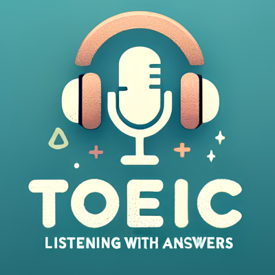 TOEIC Listening with ANSWERS ✅