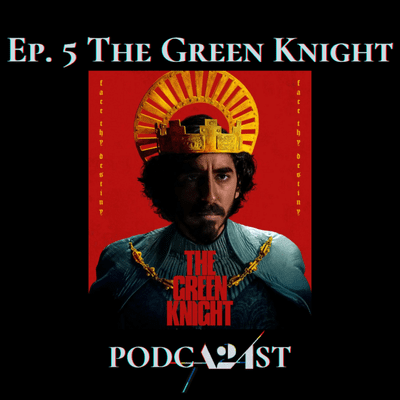 episode The Green Knight artwork