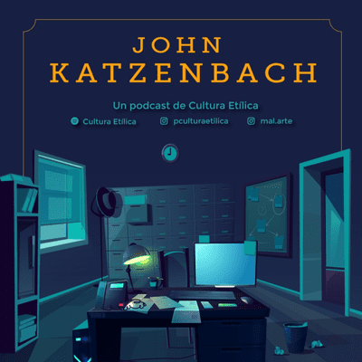 episode John Katzenbach artwork