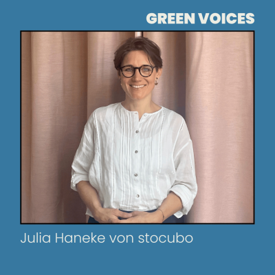episode #99 Nachhaltig wohnen mit modularen Möbeln – Julia Haneke von stocubo artwork