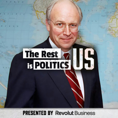 episode 126. Dick Cheney: The Most Controversial Vice President in History? artwork