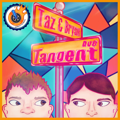 episode Tangiversary: One Year of Asphalt Studios - Tangent Avenue artwork