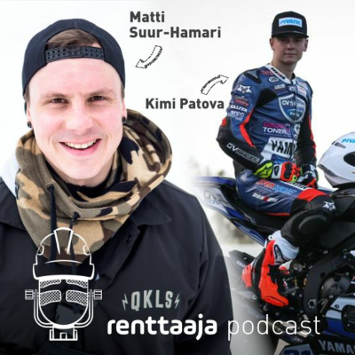 episode #23 - Vauhtijakso – Kimi Patova & Matti Suur-Hamari artwork