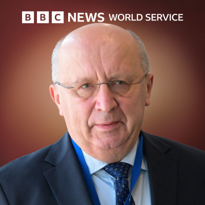 episode Andrius Kubilius, EU Commissioner for Defence and Space: A new era of defence readiness artwork