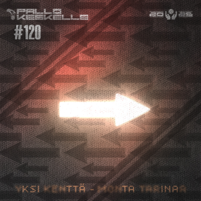 episode Pallo Keskelle #120: Valinnan vapaus artwork