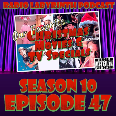 episode S10 Ep47: The Best Christmas Specials Ever? artwork