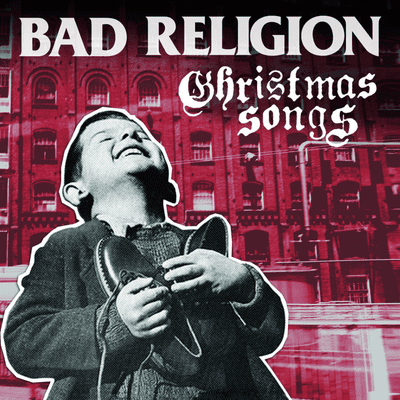 episode 0097-'Christmas Songs' de Bad Religion. Podcast especial Navidad 2020 artwork