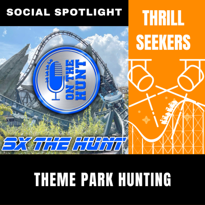 episode Theme Park Hunting artwork