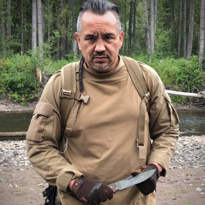 episode 6.1: Warrior Societies and Indigenous Resilience: A Decolonized Approach to Preparedness with Sakej Ward artwork