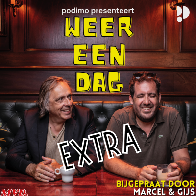 Weer een dag EXTRA - podcast