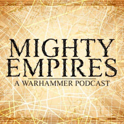 episode The Old World & The New Empire artwork