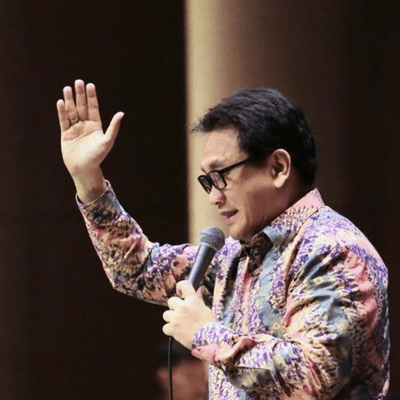 episode Pdt Sapta Tandi - The Power of Prayer artwork