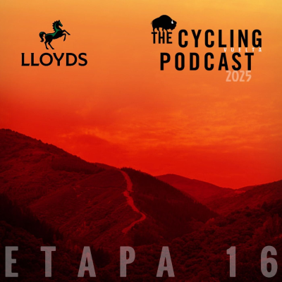 episode S13 Ep133: Stage 16 | Poio > Mos.Castro De Herville | Vuelta a España artwork