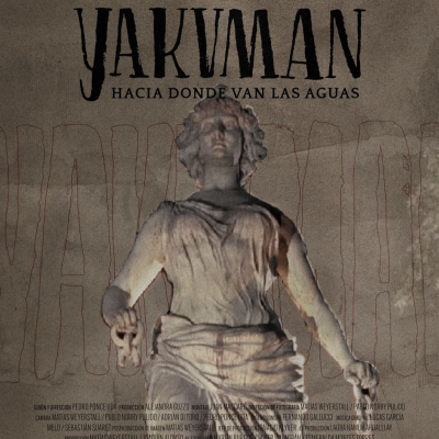 episode Entrevista a #AlejandraGuzzo - Productora de #YAKUMAN artwork