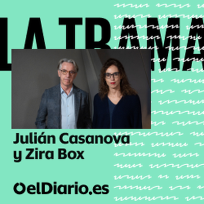 episode Lectura 7: 'Franco', de Julián Casanova y 'La nación viril', de Zira Box artwork