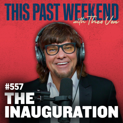 episode E557 The Inauguration artwork